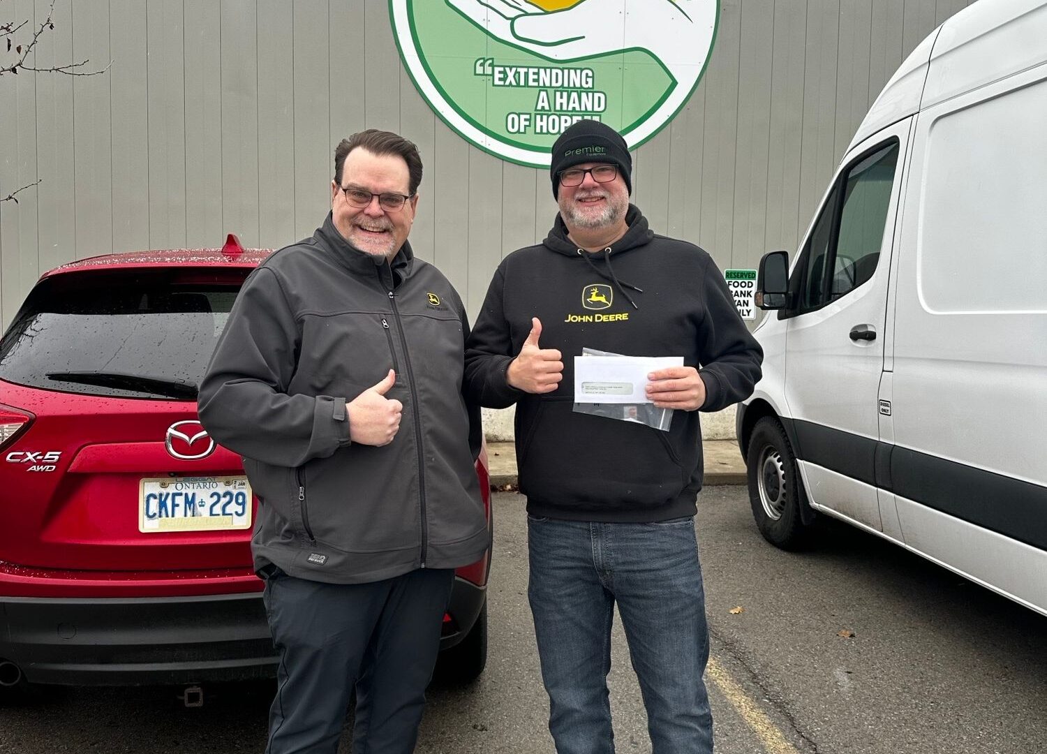 Thank You Premier Equipment Smithville