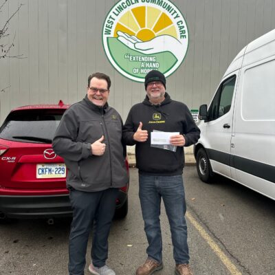 Thank You Premier Equipment Smithville