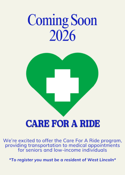 Care For A Ride Program