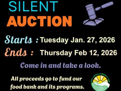 Silent Auction