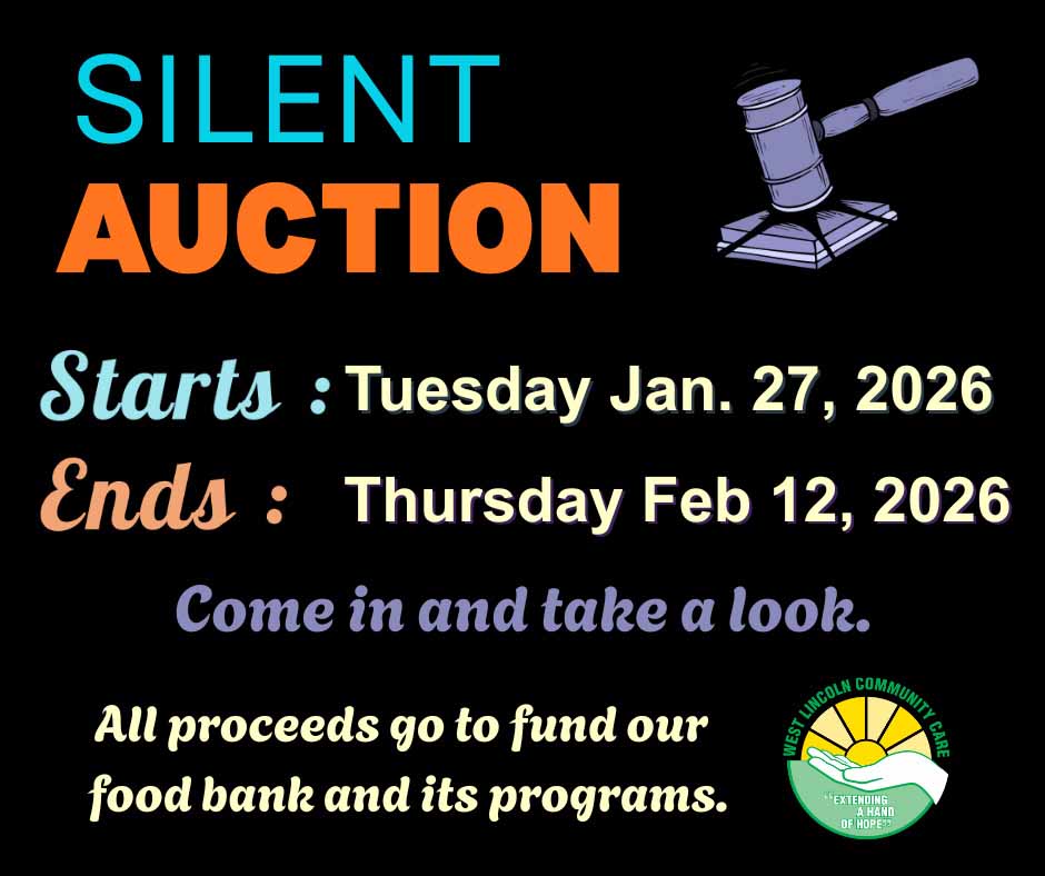 Silent Auction
