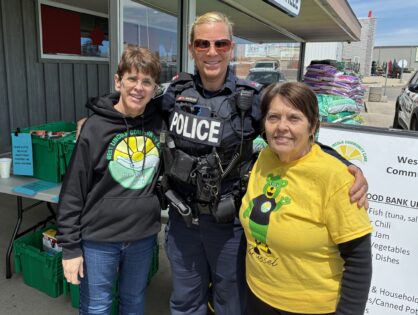 6th Annual NRPS Food Drive