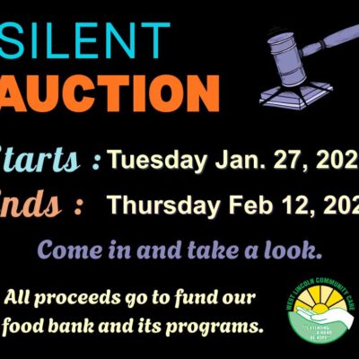 Silent Auction