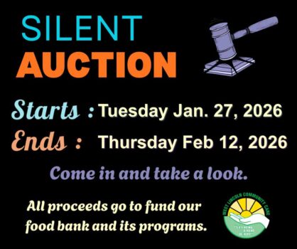 Silent Auction