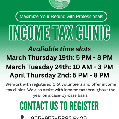 Income Tax Clinic