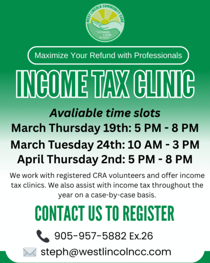 Income Tax Clinic