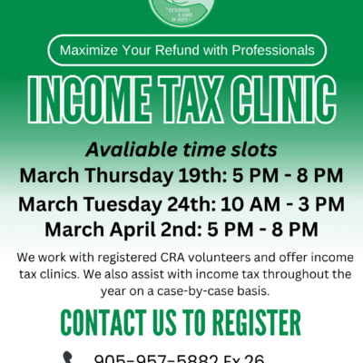 Income Tax Clinic