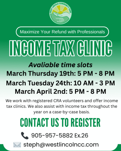 Income Tax Clinic