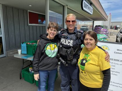6th Annual NRPS Food Drive