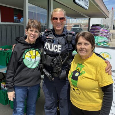 6th Annual NRPS Food Drive