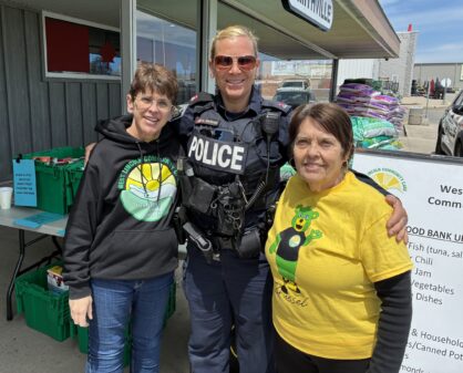 6th Annual NRPS Food Drive