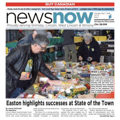 Community-Wide Annual Kids Care Food Drive News Coverage