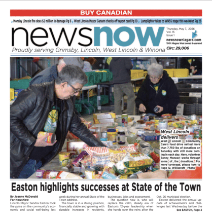 Community-Wide Annual Kids Care Food Drive News Coverage