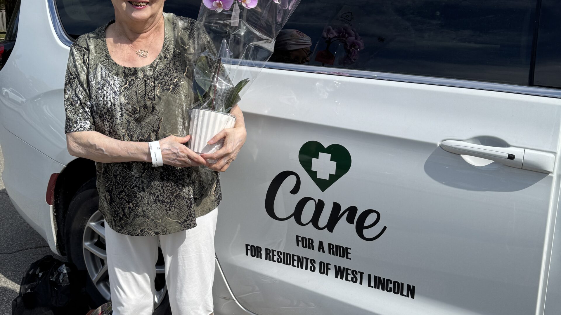 Care For A Ride Testimony