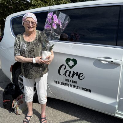 Care For A Ride Testimony
