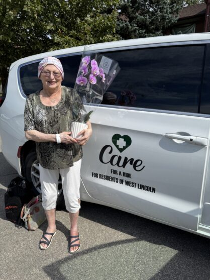 Care For A Ride Testimony