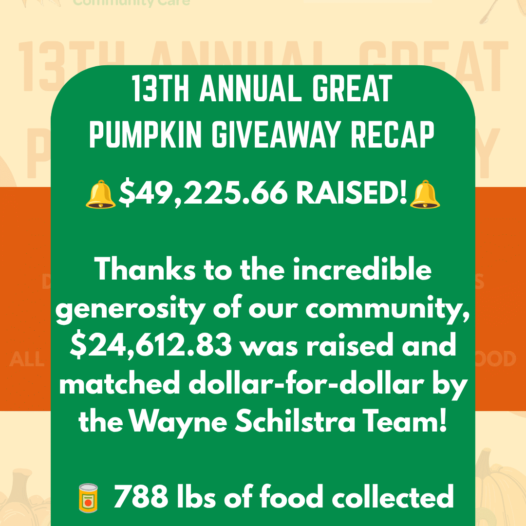 Great Pumpkin Giveaway Results